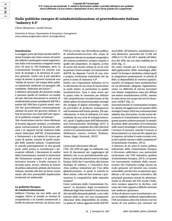 Anteprima articolo