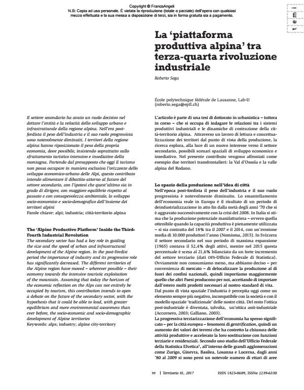 Anteprima articolo