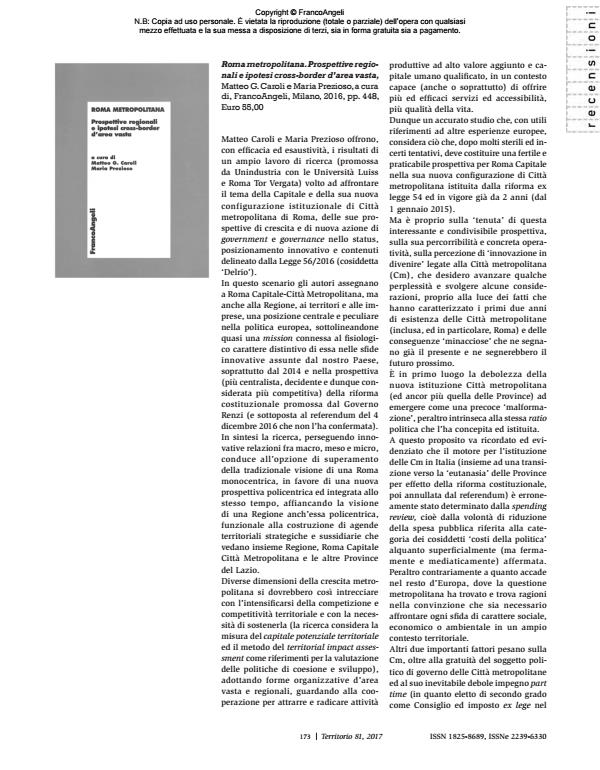 Anteprima articolo