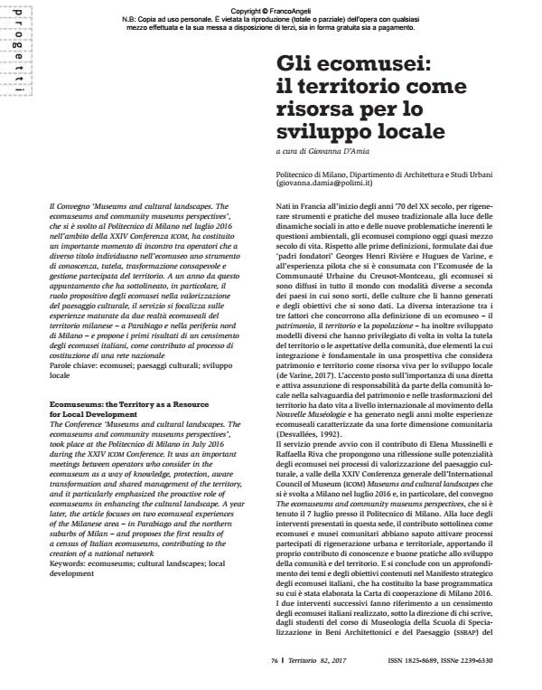 Anteprima articolo