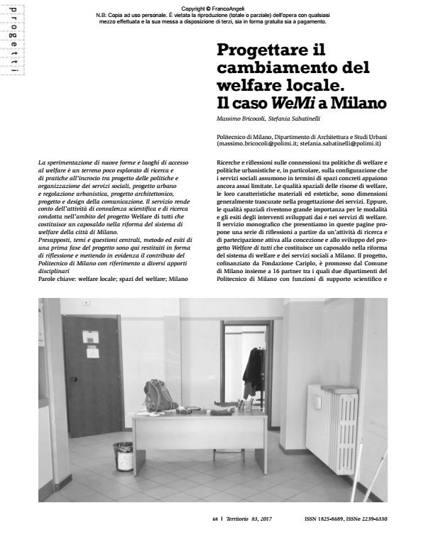 Anteprima articolo