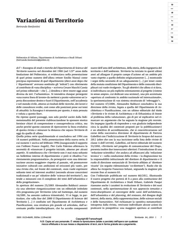 Anteprima articolo