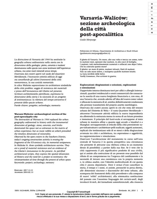 Anteprima articolo