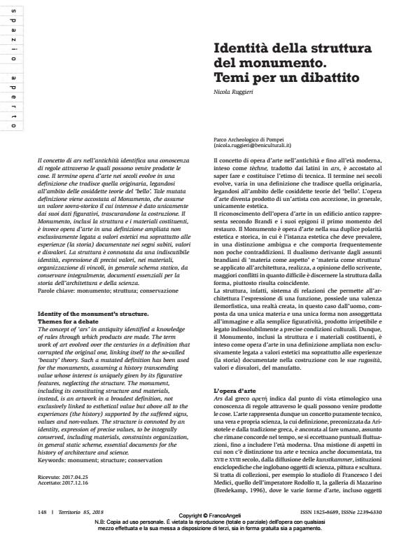 Anteprima articolo