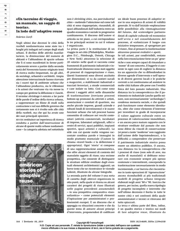 Anteprima articolo