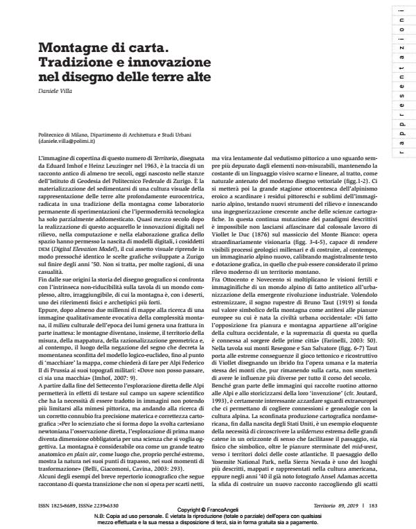 Anteprima articolo