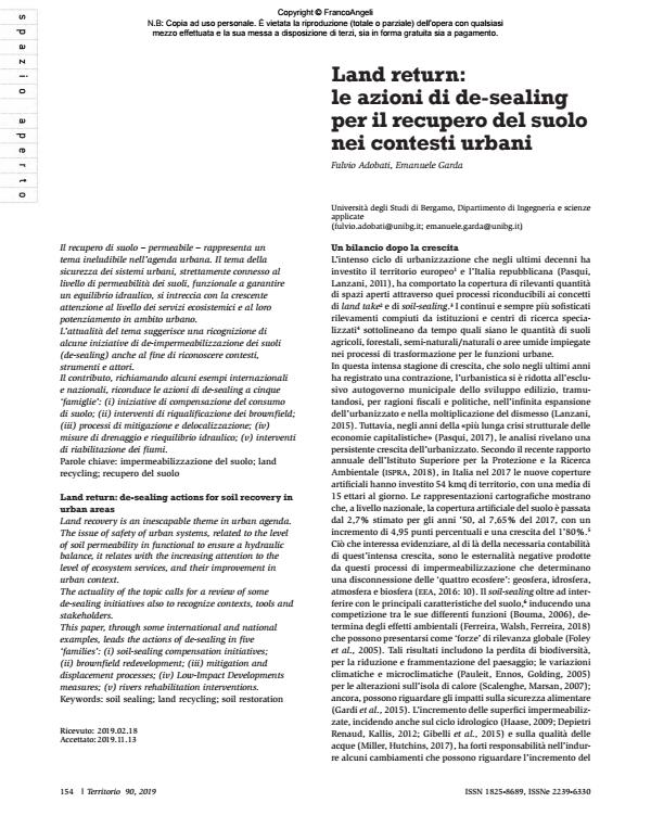 Anteprima articolo