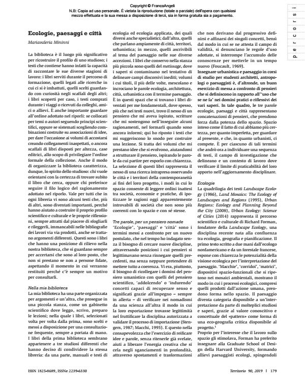 Anteprima articolo