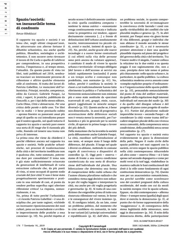 Anteprima articolo