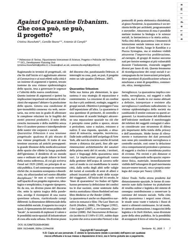 Anteprima articolo