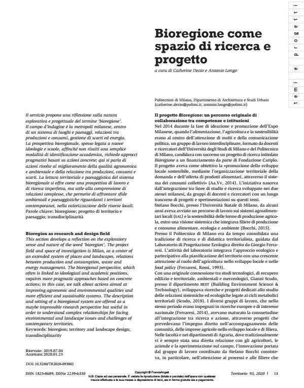 Anteprima articolo