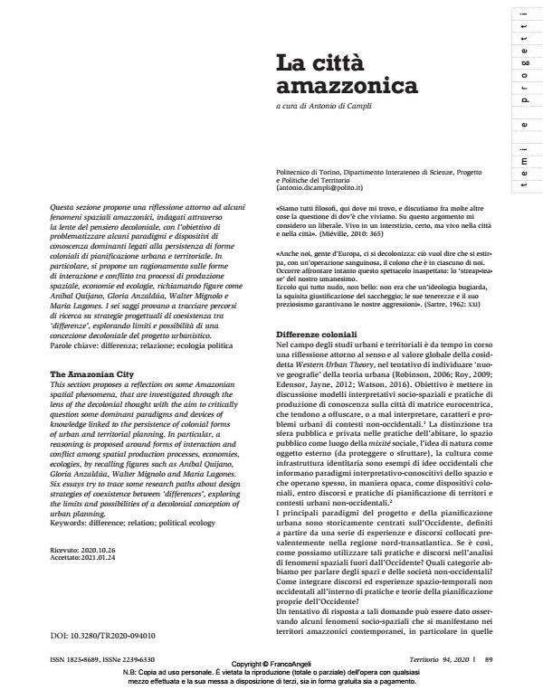 Anteprima articolo