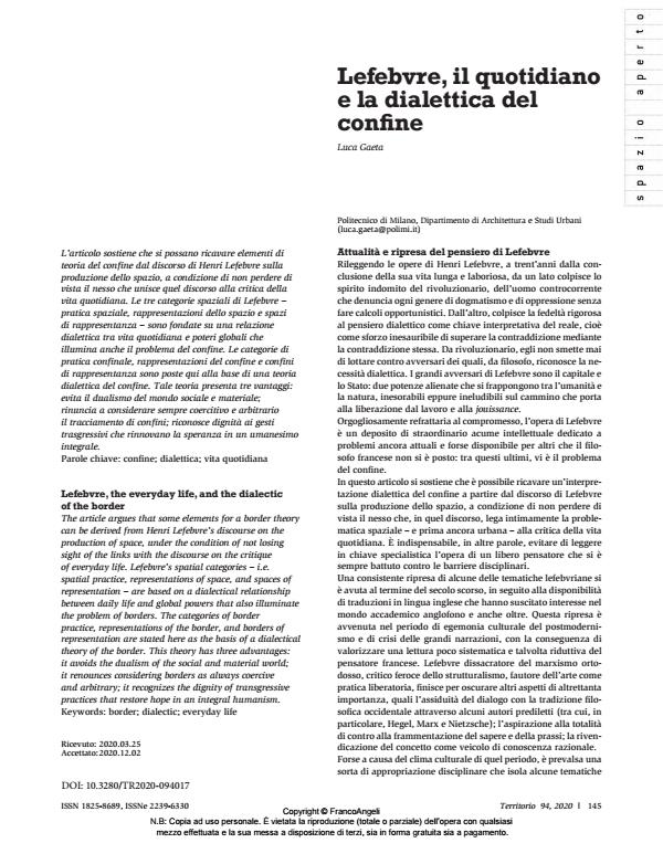 Anteprima articolo