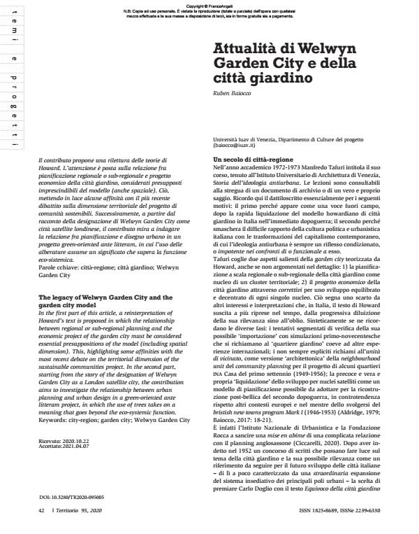 Anteprima articolo