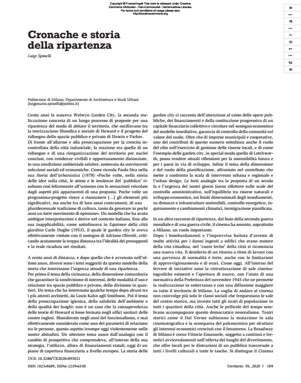 Anteprima articolo