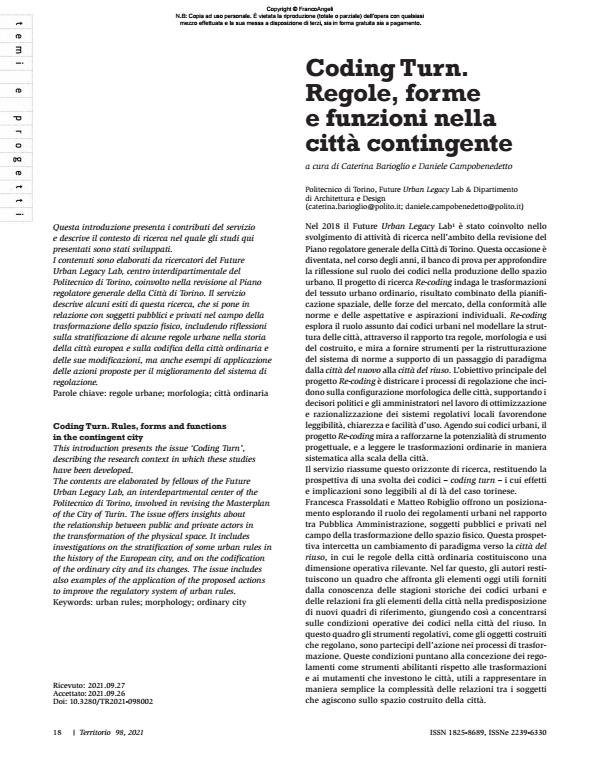 Anteprima articolo