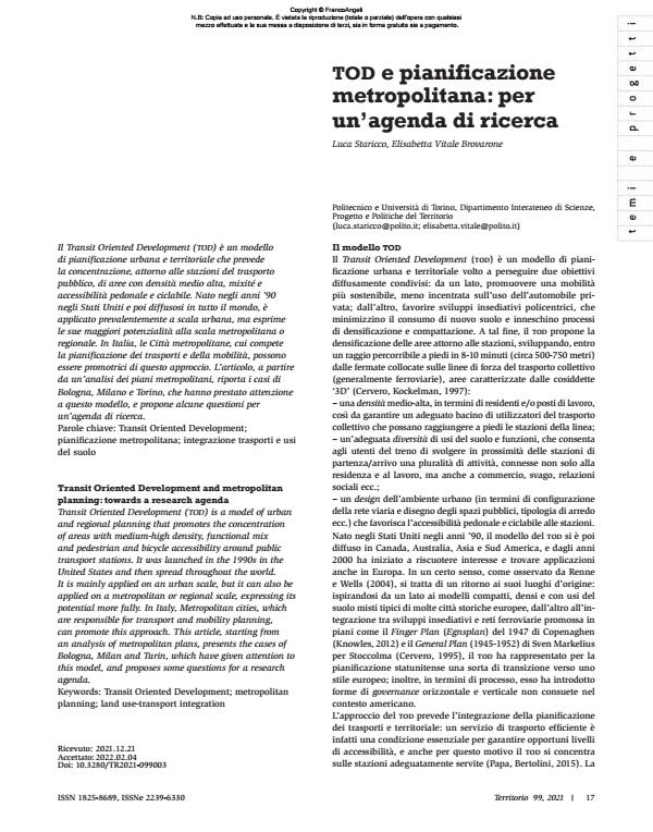 Anteprima articolo