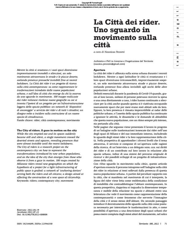 Anteprima articolo