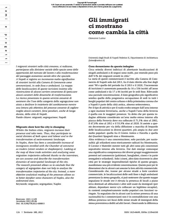 Anteprima articolo