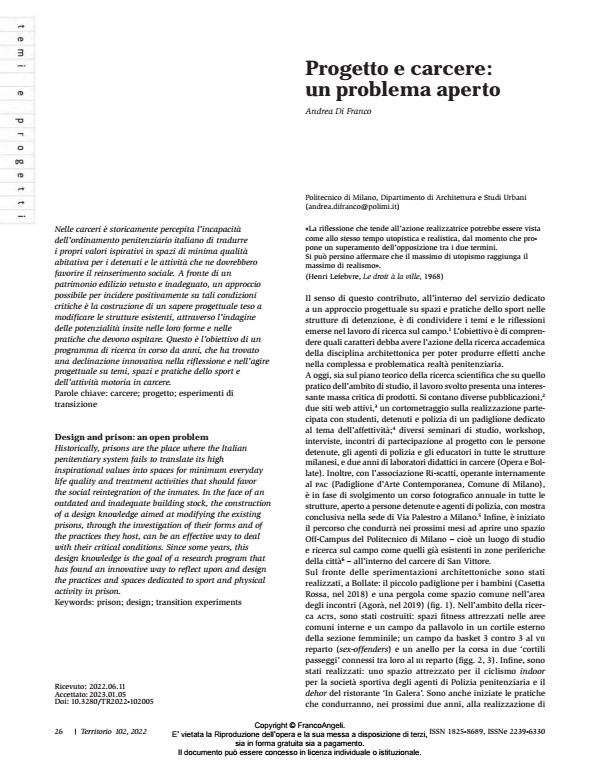 Anteprima articolo