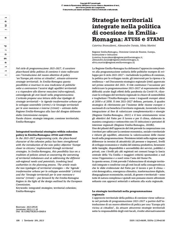 Anteprima articolo