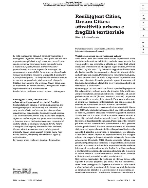 Anteprima articolo