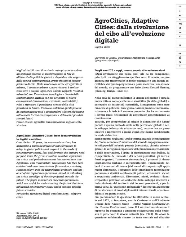 Anteprima articolo