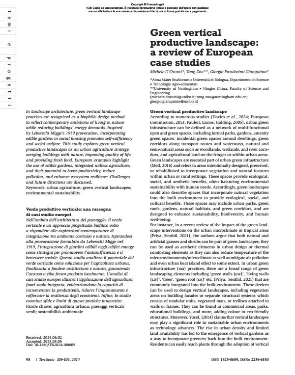 Anteprima articolo