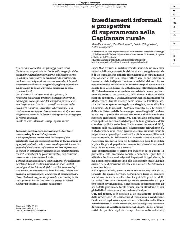 Anteprima articolo