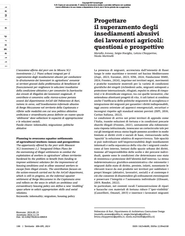 Anteprima articolo