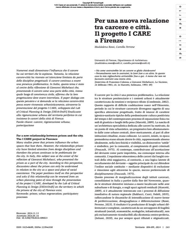 Anteprima articolo