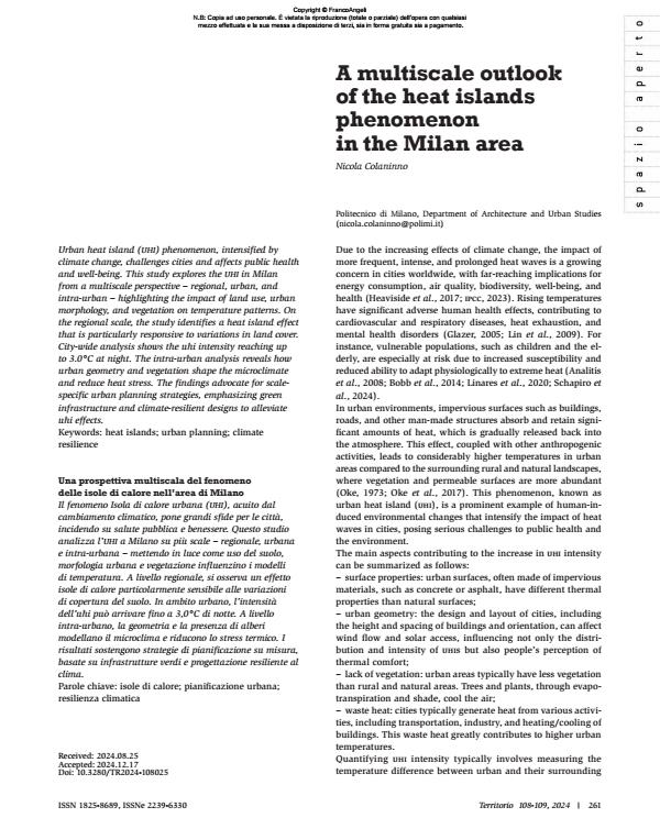 Anteprima articolo