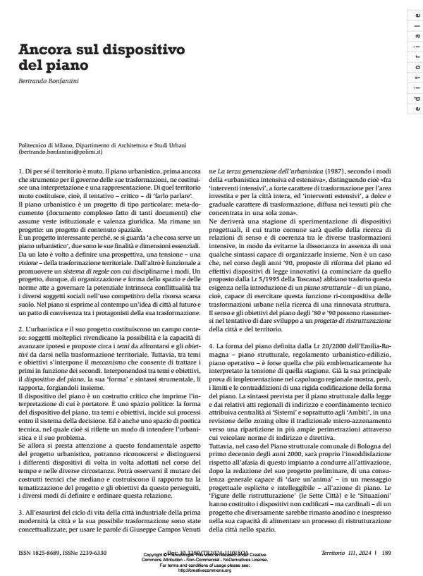 Anteprima articolo