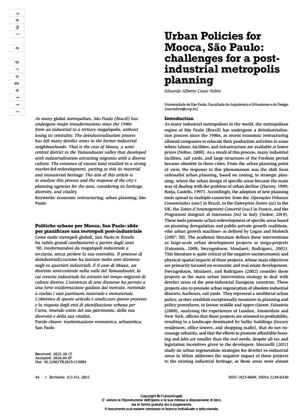 Anteprima articolo