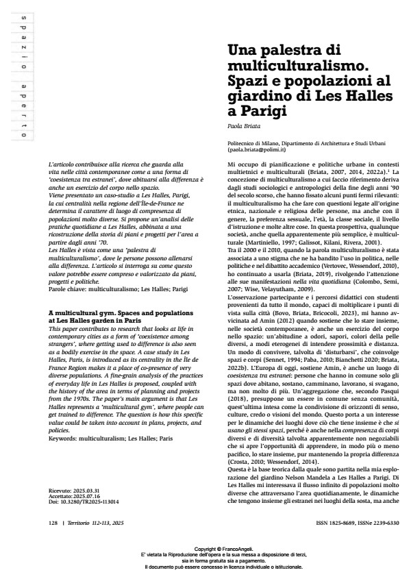 Anteprima articolo