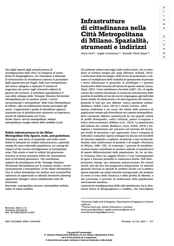 Anteprima articolo