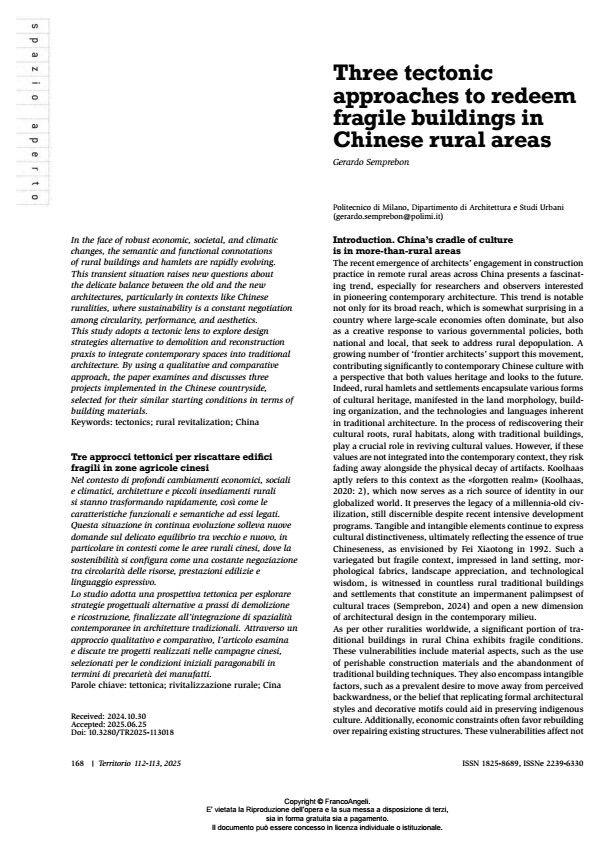 Anteprima articolo