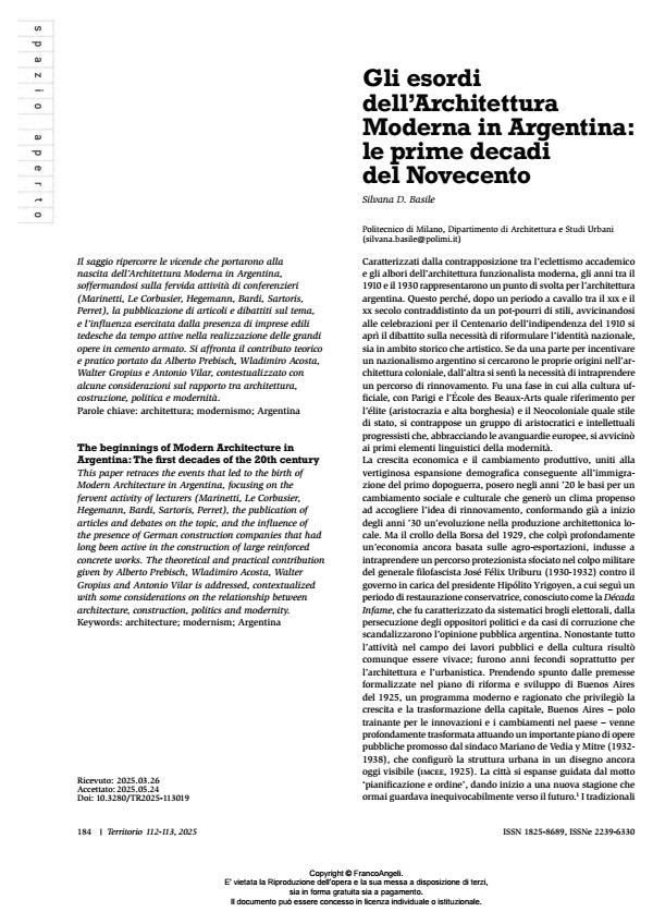 Anteprima articolo