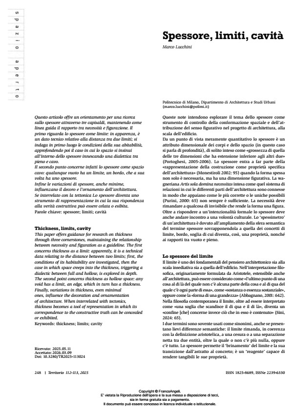 Anteprima articolo