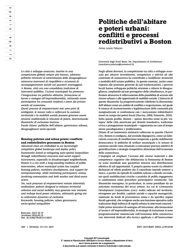 Anteprima articolo