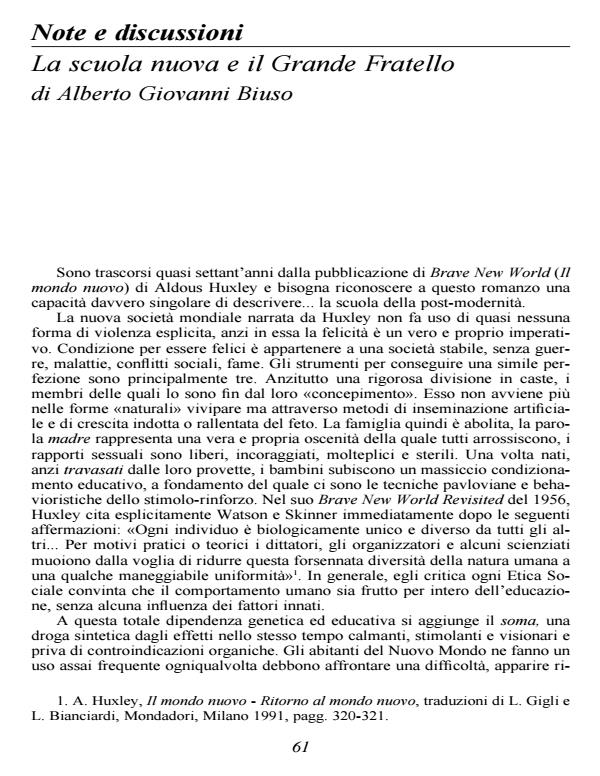 Anteprima articolo