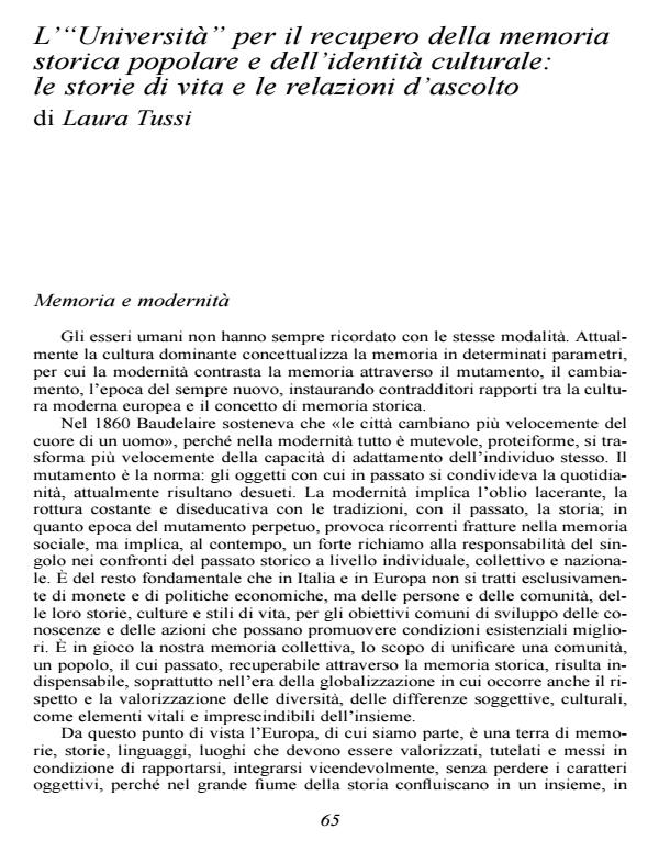 Anteprima articolo