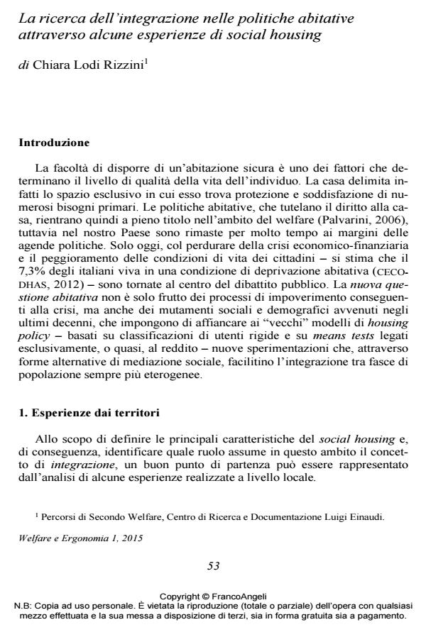 Anteprima articolo