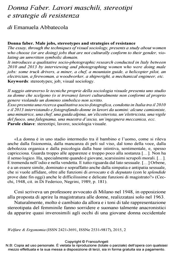 Anteprima articolo