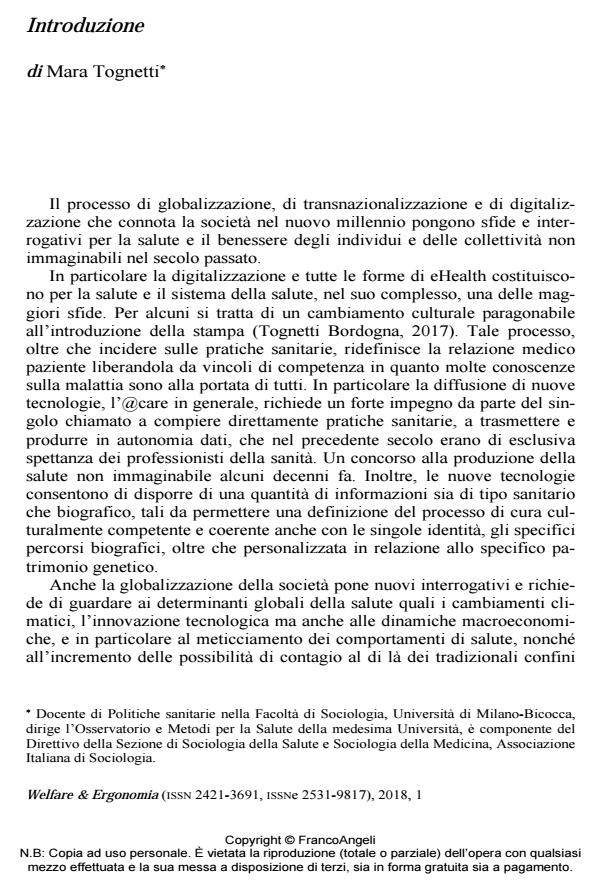 Anteprima articolo