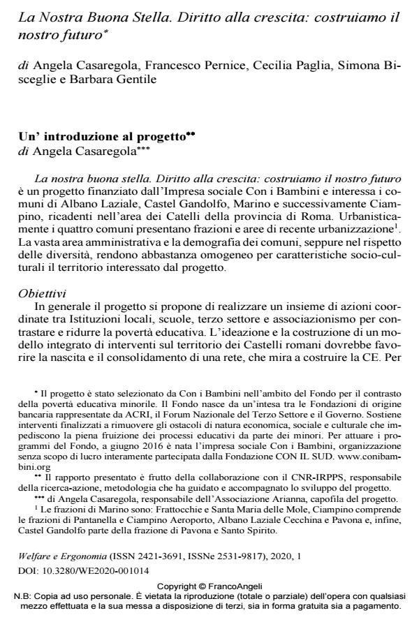 Anteprima articolo