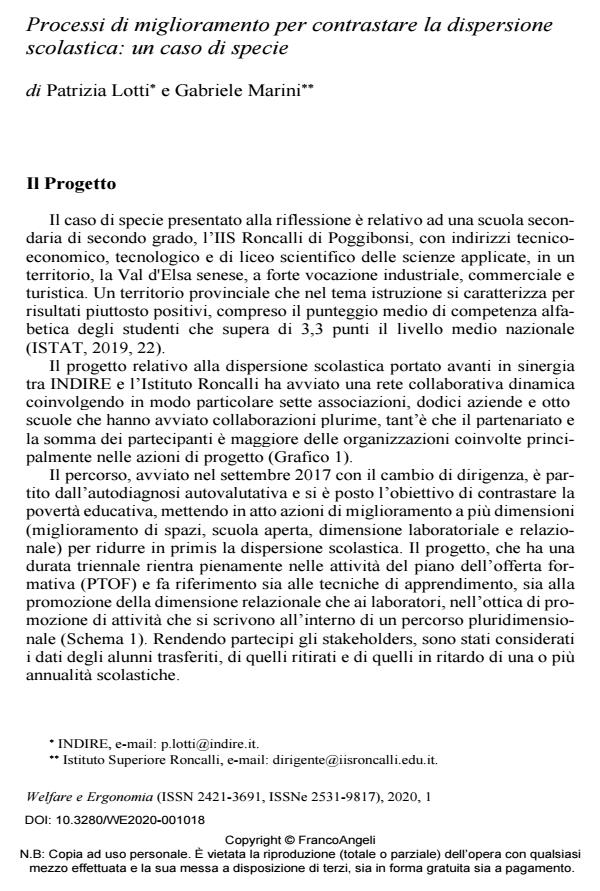 Anteprima articolo