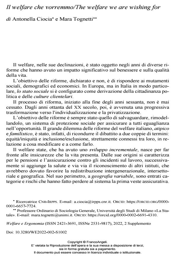 Anteprima articolo