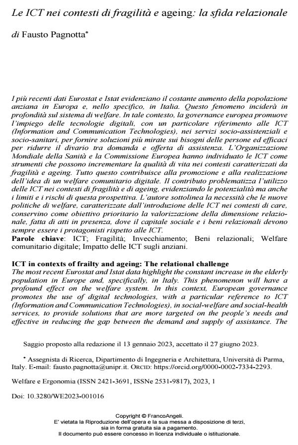 Anteprima articolo