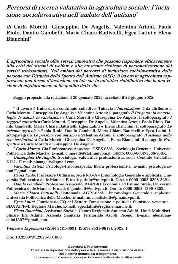 Anteprima articolo